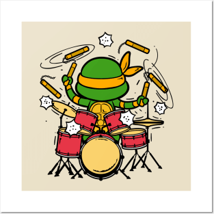 Part Time Job - Drummer Posters and Art